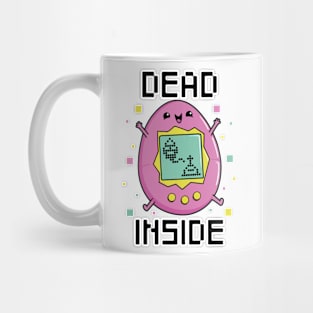 Dead Inside!  check out our FAQ Mug